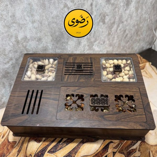 پک چوبی ۳ مغز اعلا