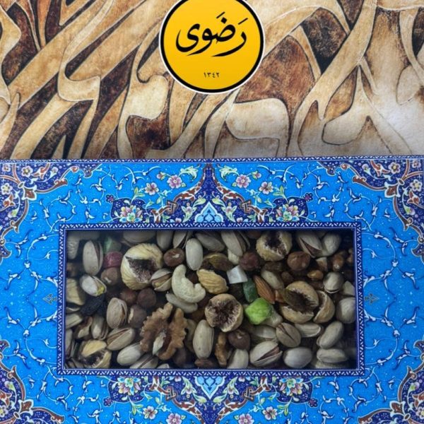 پک  ۸۰۰ گرمی آجیل شیرین